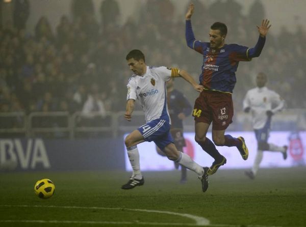 Real Zaragoza 1- Levante 0