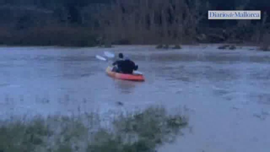 El lado más divertido del temporal