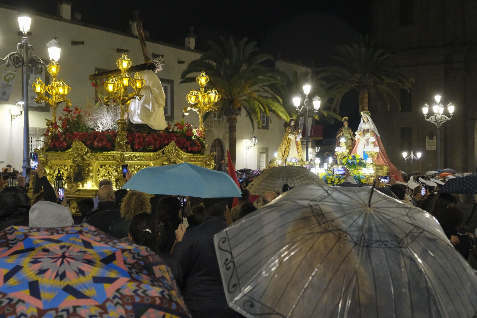 Procesión del Santo Encuentro 