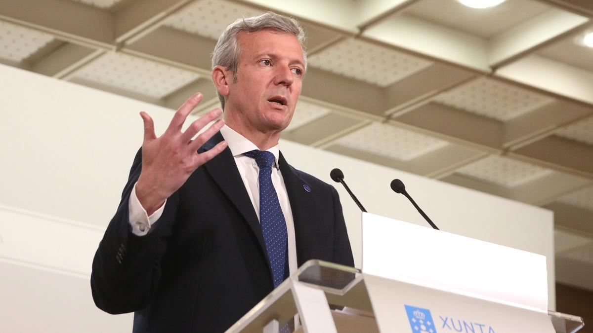 La Xunta de Galícia porta el Govern davant el Constitucional per l’impost de grans fortunes La Xunta de Galícia porta el Govern davant el Constitucional per l’impost de grans fortunes