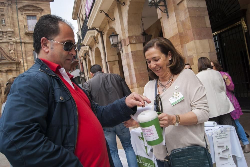 Día contra el cáncer