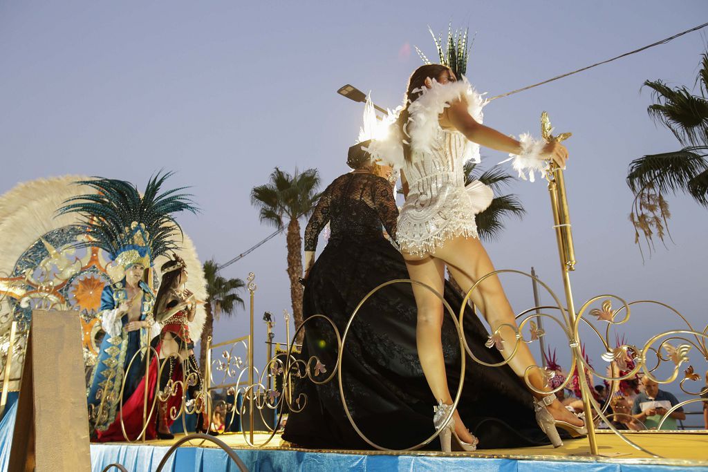 Desfile del Carnaval de Águilas 2022