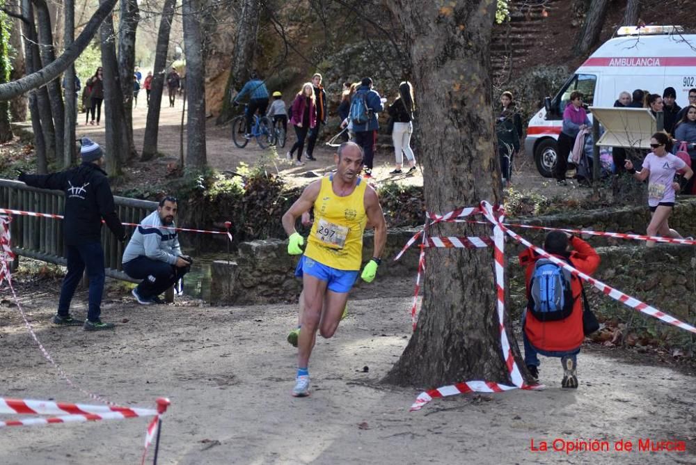 Cross Fuentes del Marqués de Caravaca 2