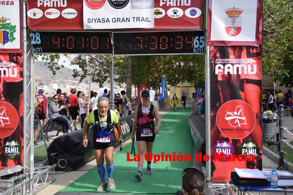 La Vega Baja deslumbra con la Siyasa Gran Trail