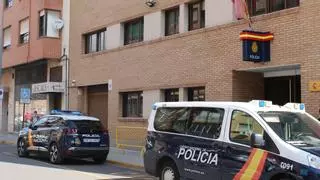 Prisión para dos hombres por lesionar gravemente en Alzira a un policía de paisano