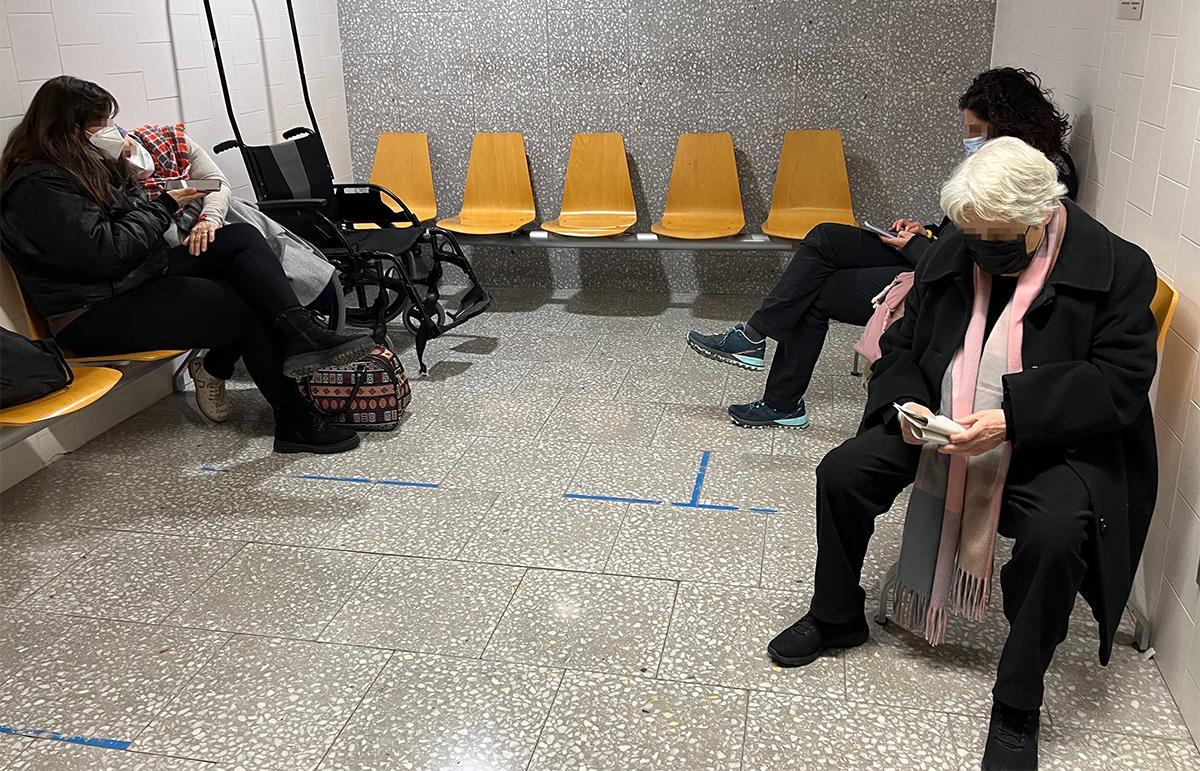 "Dejen de perjudicar a los pacientes y sus familiares"