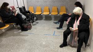 "Dejen de perjudicar a los pacientes y sus familiares"