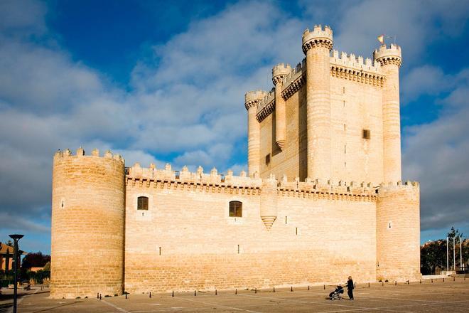 Castillo de Fuensaldaña