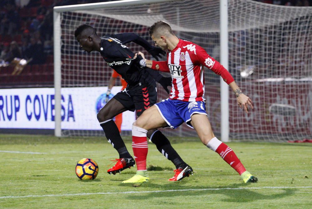 Girona - Nàstic (4-2)