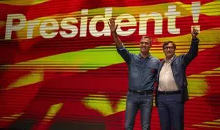 Catalunya cierra la campaña electoral