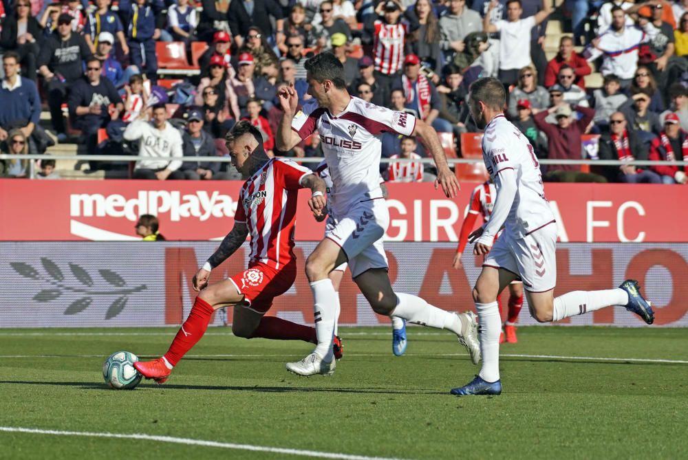 GALERIA| Girona - Albacete