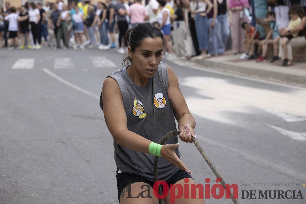 Desafío Arcilasis (prueba de obstáculos)