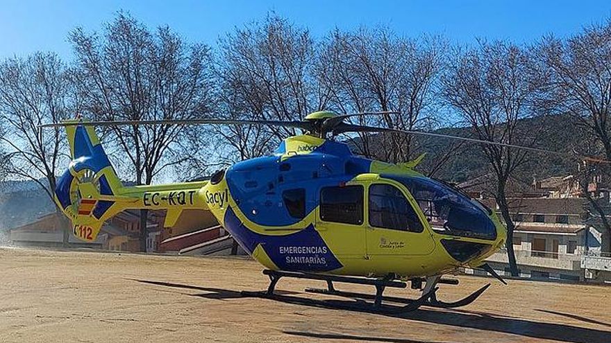 Fallece al ser atropellado por su propia cosechadora en Ávila