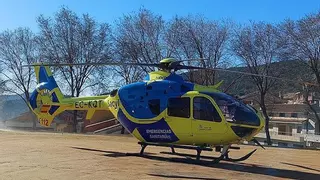 Fallece al ser atropellado por su propia cosechadora en Ávila