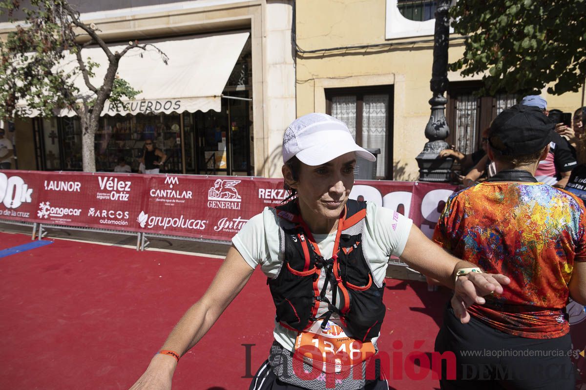 90k Camino de la Cruz (zona de meta)