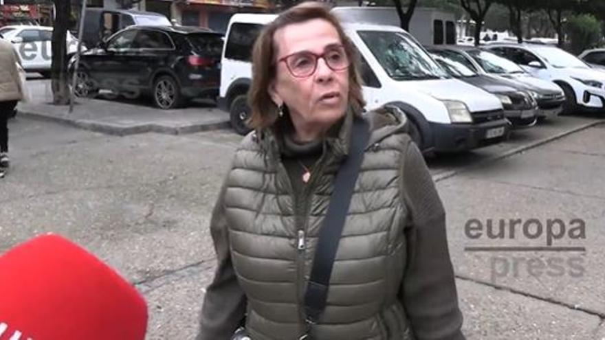 La madre de Anabel Pantoja se rompe ante las cámaras al escuchar esta inesperada pregunta: "Me da vergüenza ir así por la calle"
