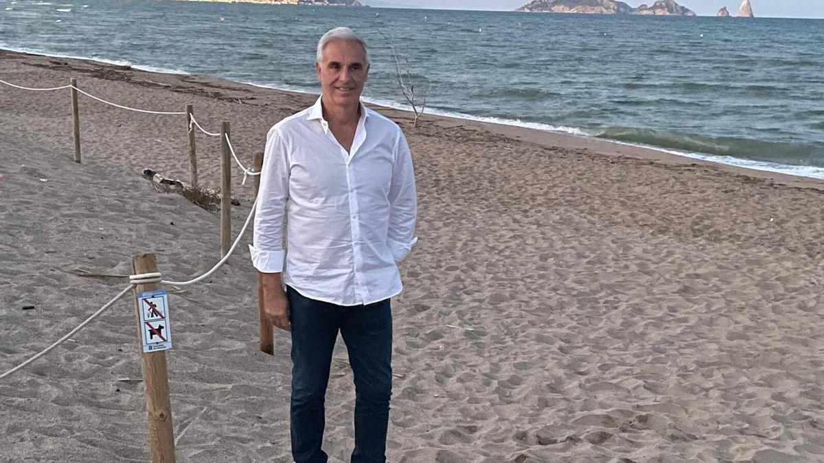 Joaquim Ferrer té 65 anys i s'acaba de jubilar