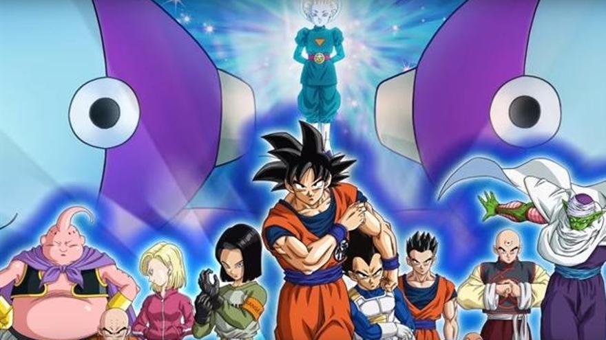 &#039;Dragon Ball Super&#039; sufre la censura en España.