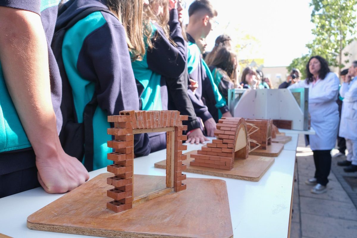 Jornada Quiero ser ingeniera