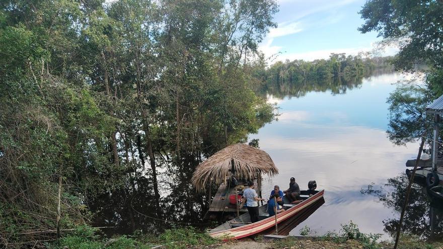 Fontilles forma agents locals contra la lepra en aldees aïllades de l’Amazones
