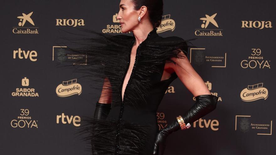 Estos son los mejor vestidos de los Premios Goya 2025