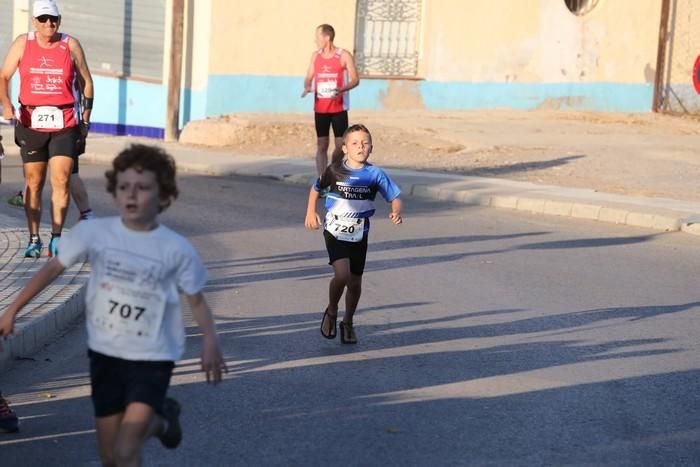 Carrera popular Llano del Beal