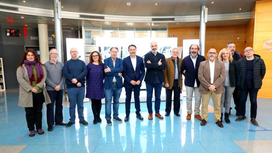 Los festivales de cine de Aragón unen fuerzas y crean la red Arafilmfest