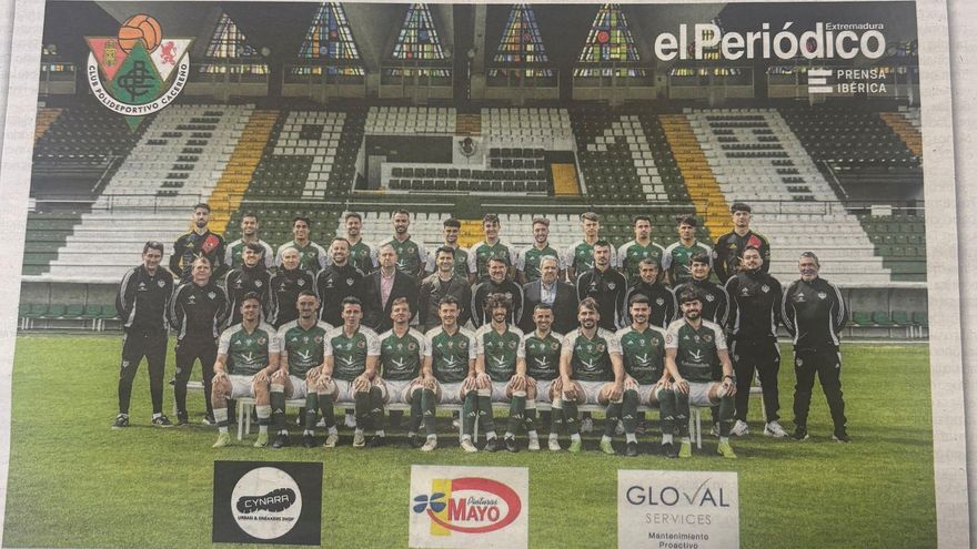 Anuncio de este diario en el que se informa del regalo del póster.
