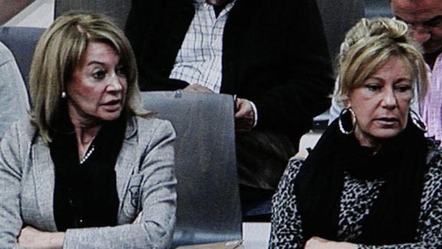 Isabel García Marcos y Marisol Yagüe son dos de las afectadas por esta medida.