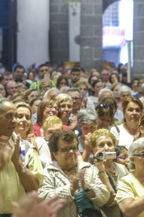 SUBIDA AL SU CAMERIN DE LA VIRGEN DEL PINO