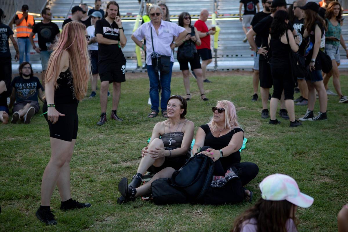 Rock Imperium Festival: conciertos y ambiente del viernes