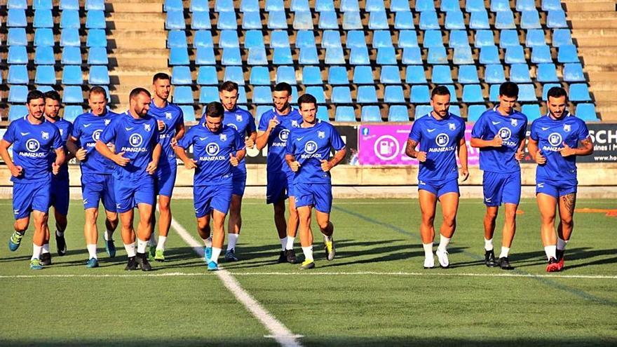 Futbol El Figueres comença els entrenaments