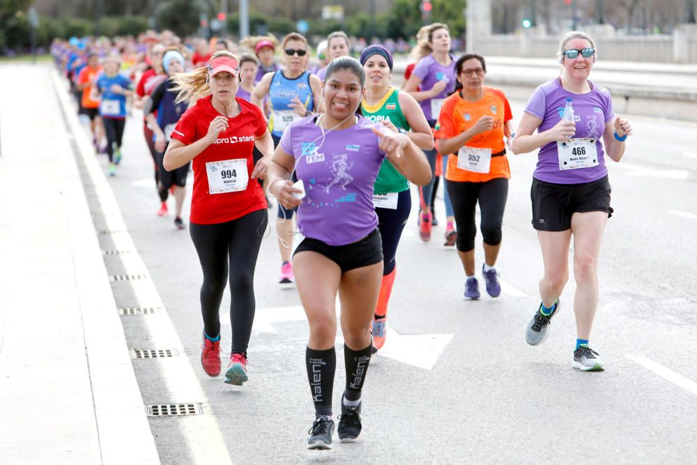 Carrera 10K FEM València