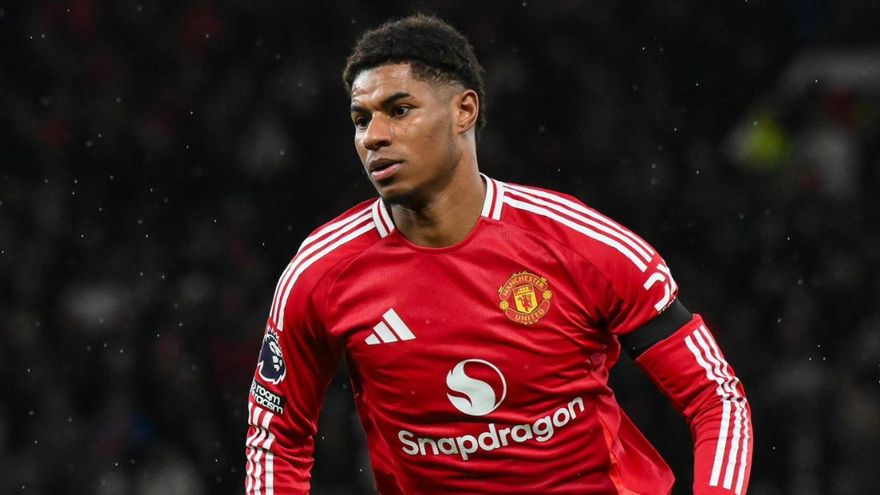 Barça | Fichajes: Ni apartado ni en solitario, la extraña situación de  Marcus Rashford en el Manchester United