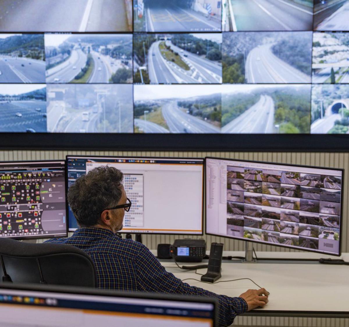 Catalunya digitalitzarà 930 quilòmetres de carreteres per millorar el trànsit