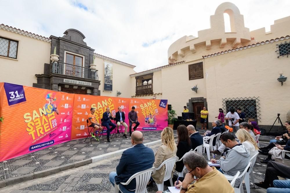 Presentación de la San Silvestre 2019