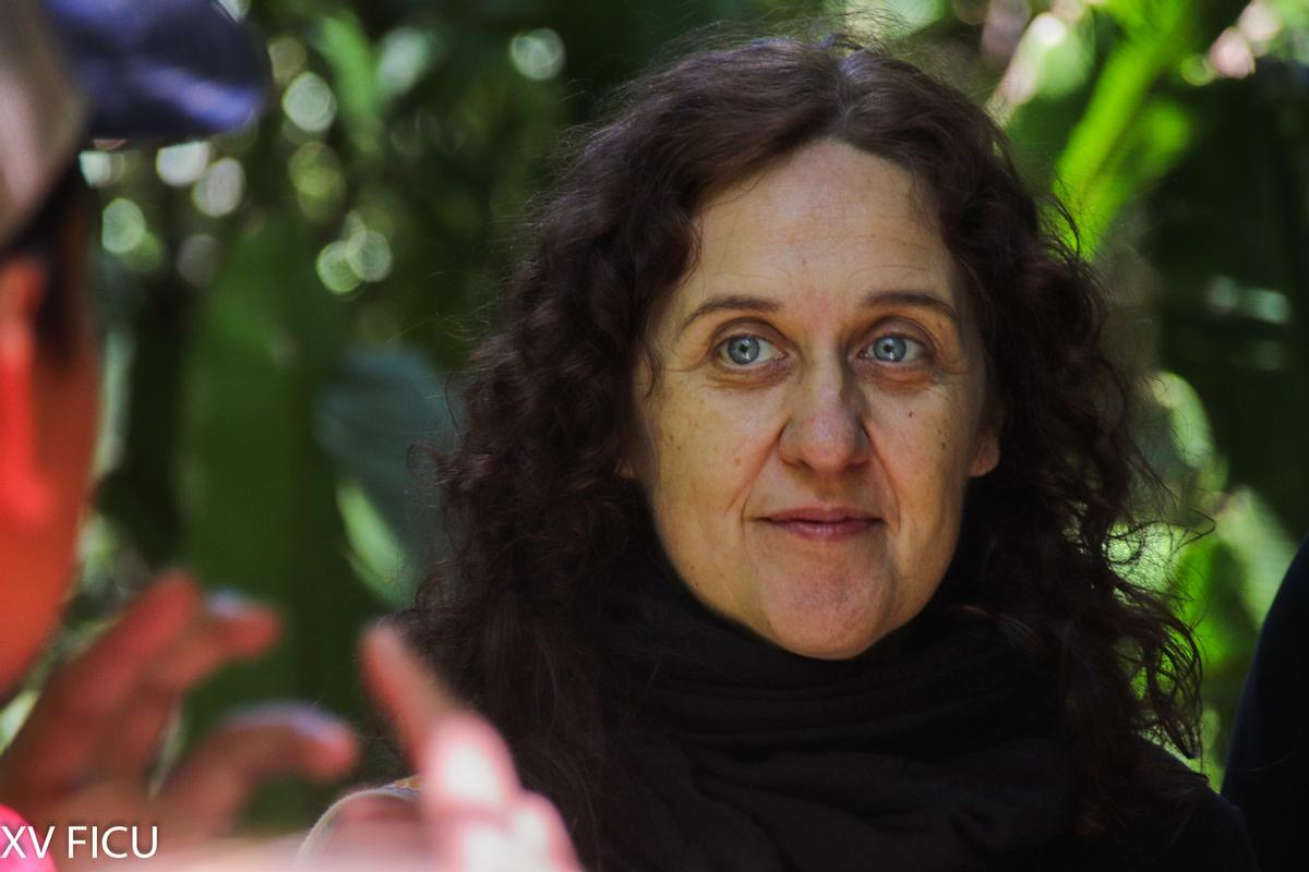 Paula Carballeira.