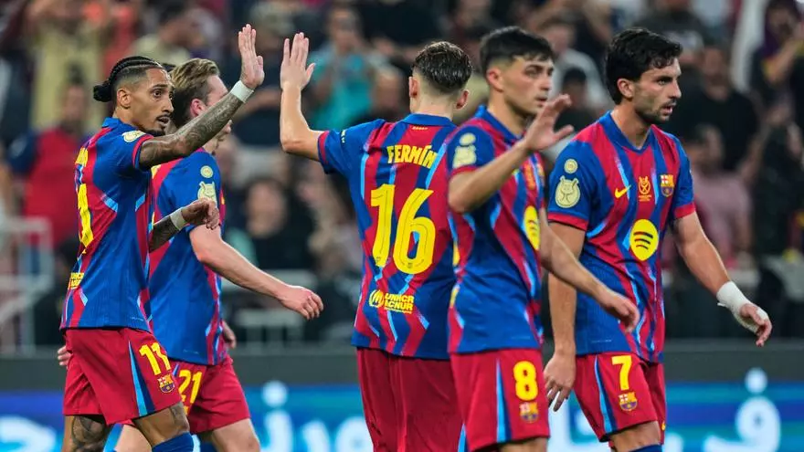 Las palabras de Ernesto Valverde tras la goleada ante el Barça