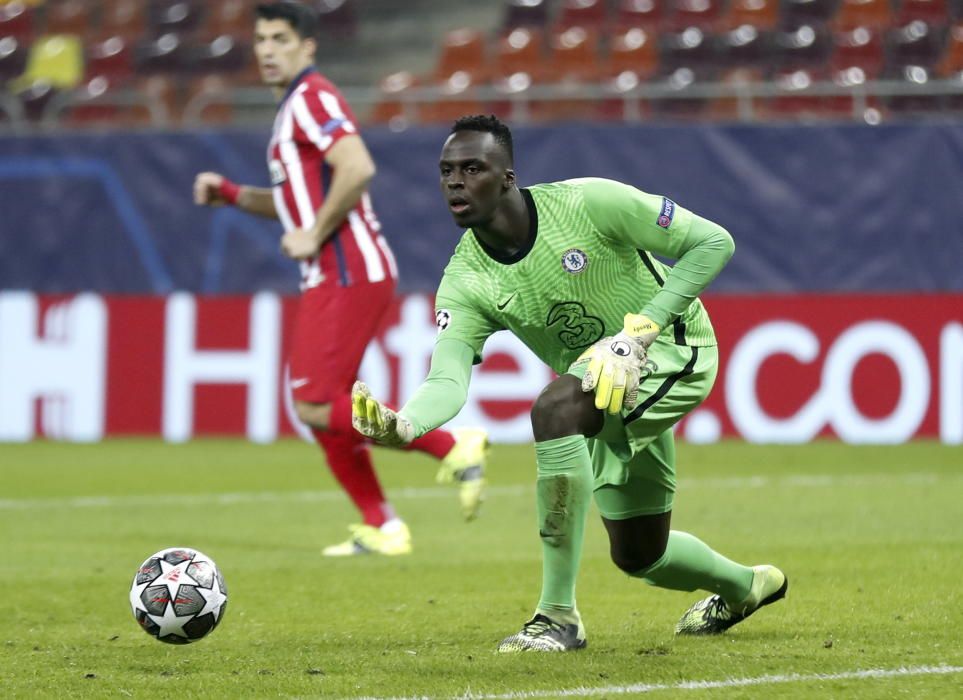 Champions League: Atlético de Madrid - Chelsea