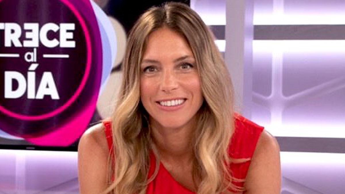 María Ruiz, nueva presentadora de las tardes de Telecinco