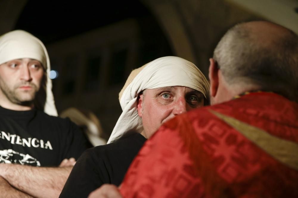 La Madrugá de Oviedo