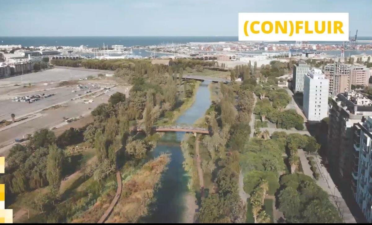 Confluir (accésit, no finalista)