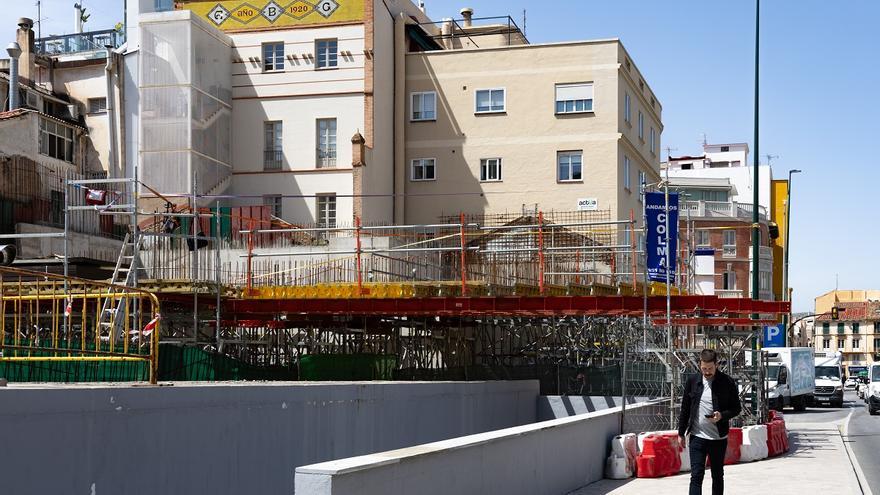 El Neoalbéniz se retrasa: las obras se extienden hasta diciembre