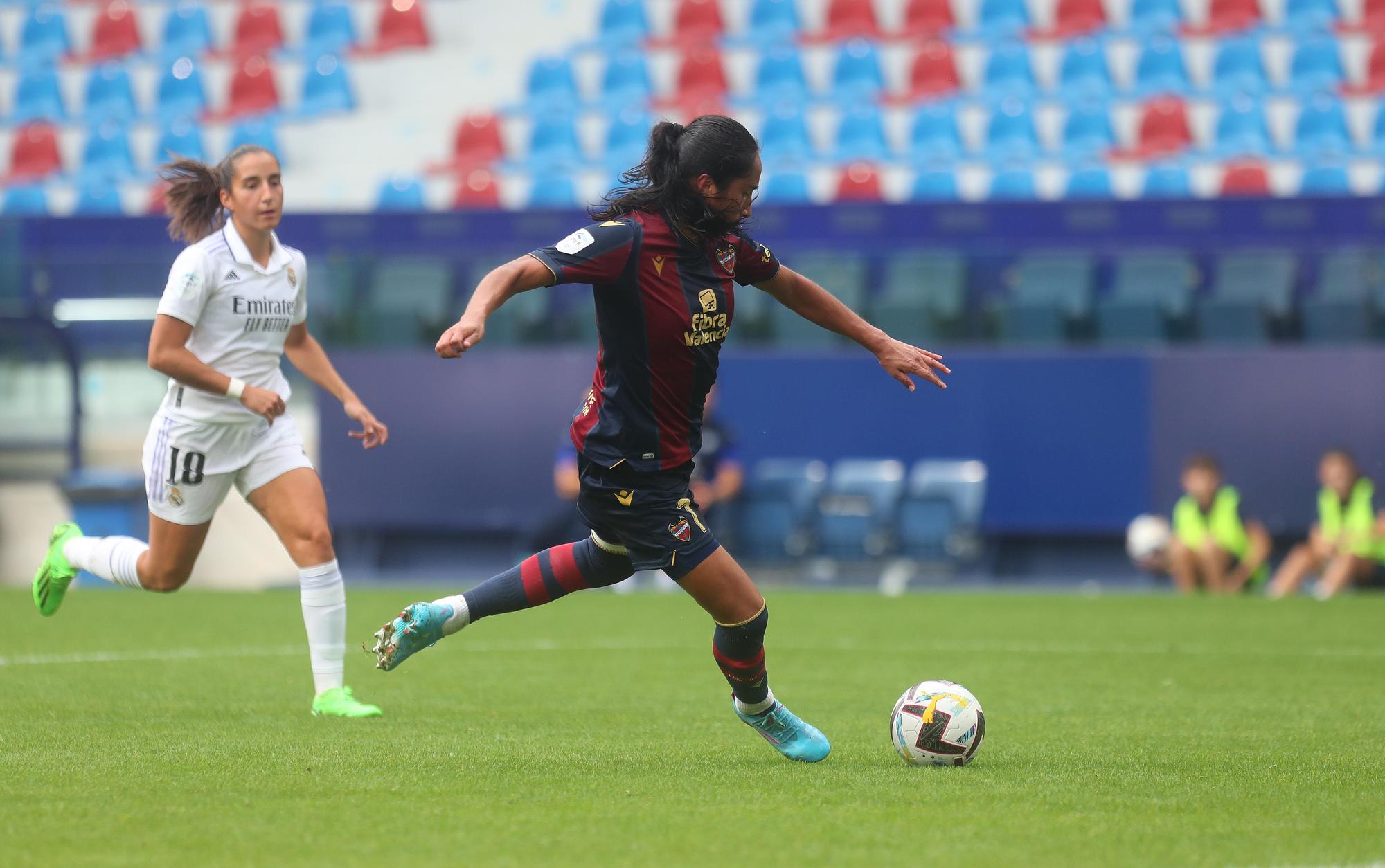 Levante UD - Real Madrid de la Liga F