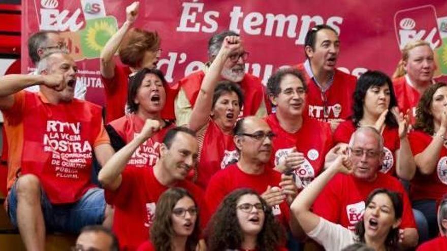 EU escogerá a sus candidatos en una asamblea y renuncia a las primarias