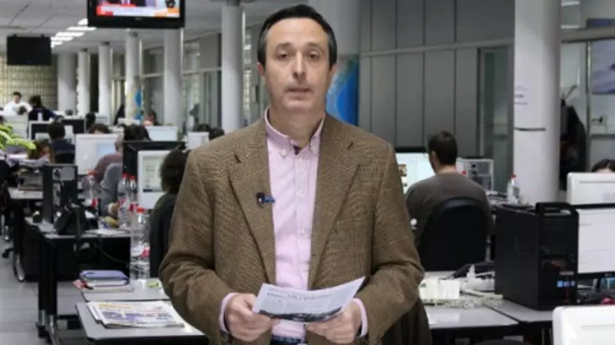 Avance de El Mercantil Valenciano (7/2/16)