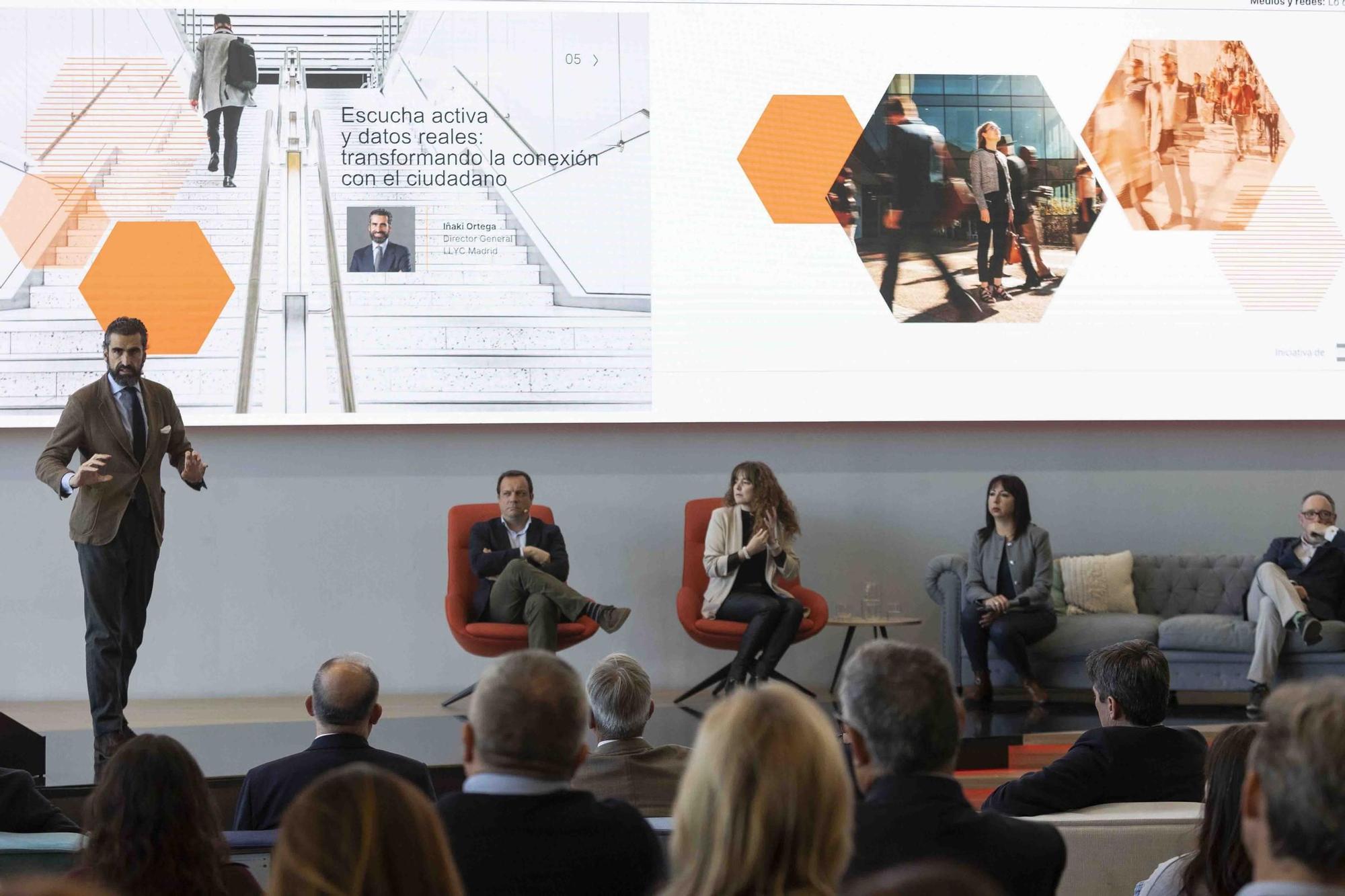 Presentacion estudio de tendencias informativas