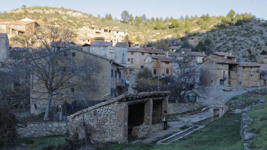 Sesga, en el Rincón de Ademuz