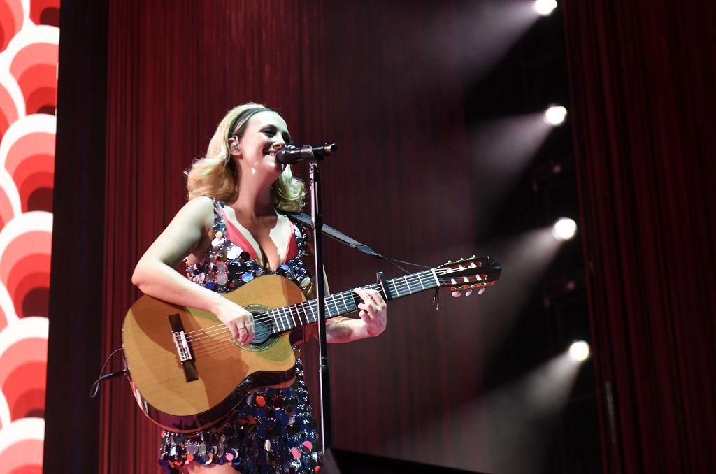 El concierto de Rigoberta Bandini en Murcia, en imágenes