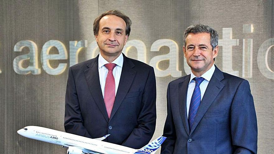 La malagueña Aertec explora nuevas oportunidades aeronáuticas en Libia